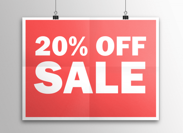 Clikchic Designs 20% Off Sale