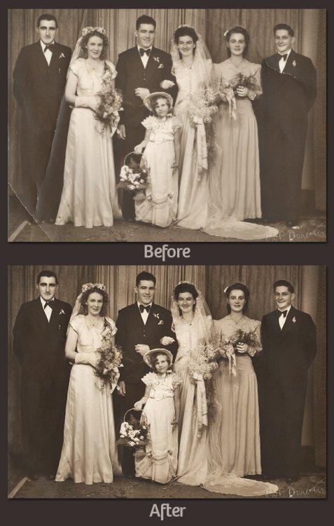 CastreeWedding_BeforeAfter