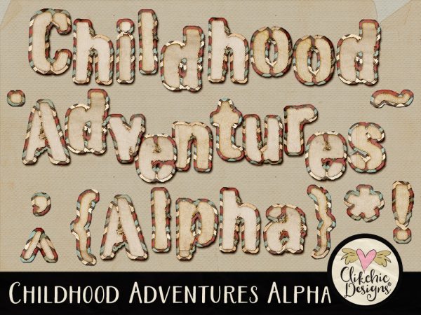 Childhood Adventures Alpha