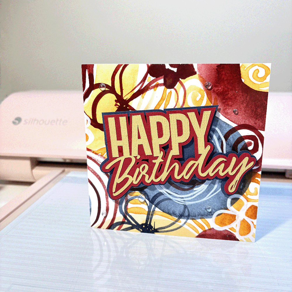 Bold Doodlicious Backgrounds Your Cards Will Love